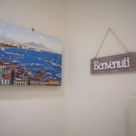 Le Dimore Di Emilia Napoli Eksteriør billede